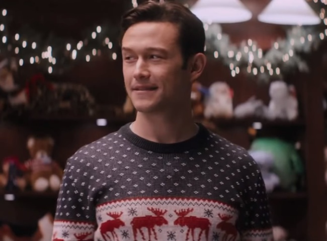 The Ugly Christmas Sweaters in The Night Before
